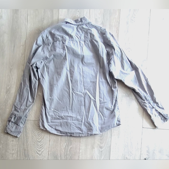 Grey Ecko Button Up Shirt - Picture 2 of 3